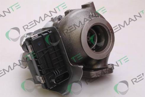 REMANTE 003-002-004439N - Turbocompresseur, suralimentation cwaw.fr