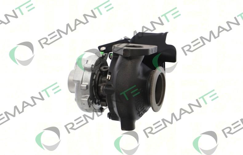 REMANTE 003-002-004439R - Turbocompresseur, suralimentation cwaw.fr