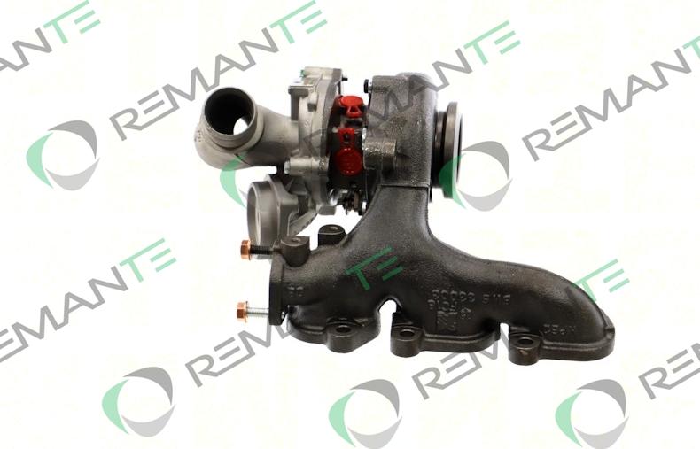 REMANTE 003-002-004434R - Turbocompresseur, suralimentation cwaw.fr