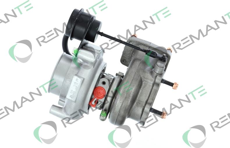 REMANTE 003-002-004430R - Turbocompresseur, suralimentation cwaw.fr