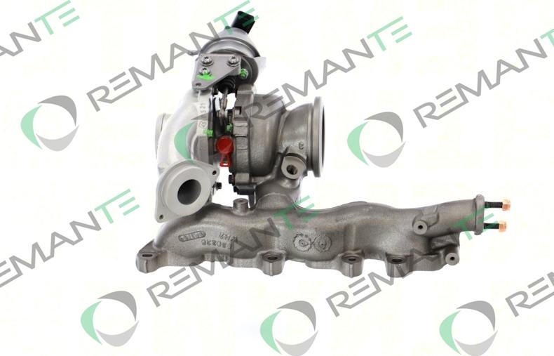 REMANTE 003-002-004427R - Turbocompresseur, suralimentation cwaw.fr