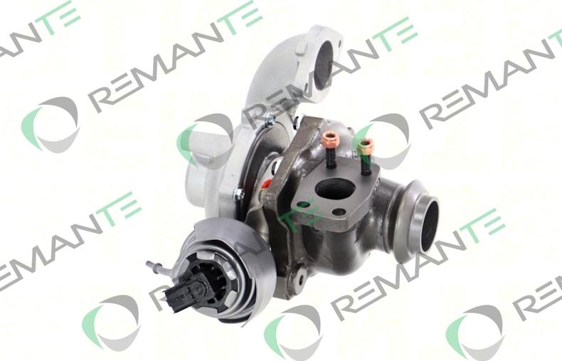 REMANTE 003-002-004475R - Turbocompresseur, suralimentation cwaw.fr