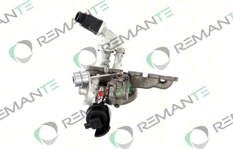 REMANTE 003-002-004506R - Turbocompresseur, suralimentation cwaw.fr