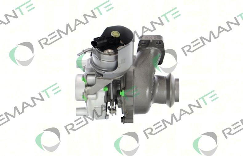 REMANTE 003-002-004515R - Turbocompresseur, suralimentation cwaw.fr