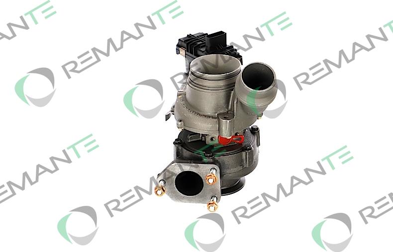 REMANTE 003-002-004586R - Turbocompresseur, suralimentation cwaw.fr