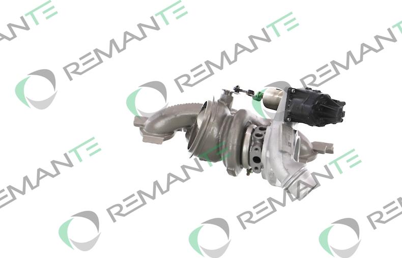 REMANTE 003-002-004539R - Turbocompresseur, suralimentation cwaw.fr