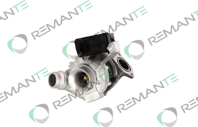 REMANTE 003-002-004537R - Turbocompresseur, suralimentation cwaw.fr