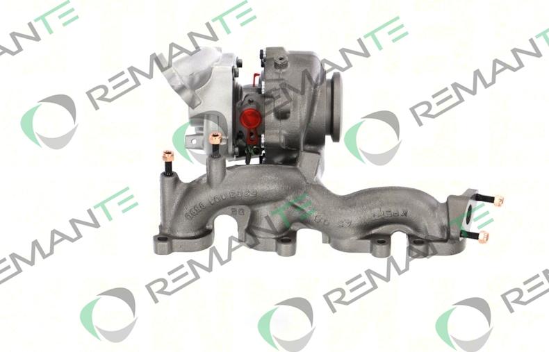 REMANTE 003-002-004526R - Turbocompresseur, suralimentation cwaw.fr