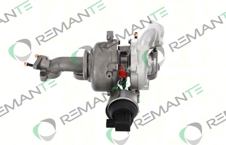 REMANTE 003-002-004526R - Turbocompresseur, suralimentation cwaw.fr