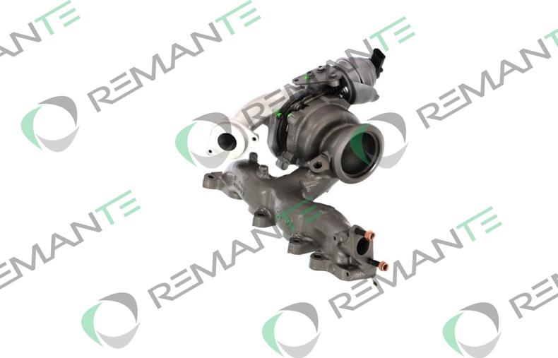 REMANTE 003-002-004574R - Turbocompresseur, suralimentation cwaw.fr