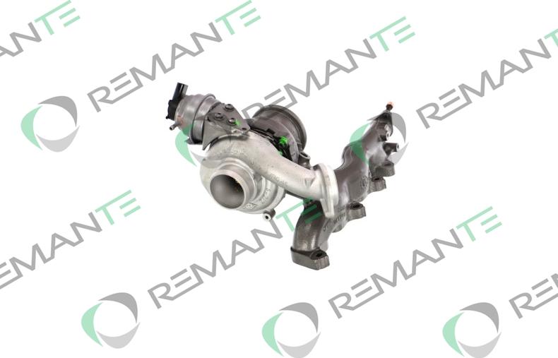 REMANTE 003-002-004574R - Turbocompresseur, suralimentation cwaw.fr