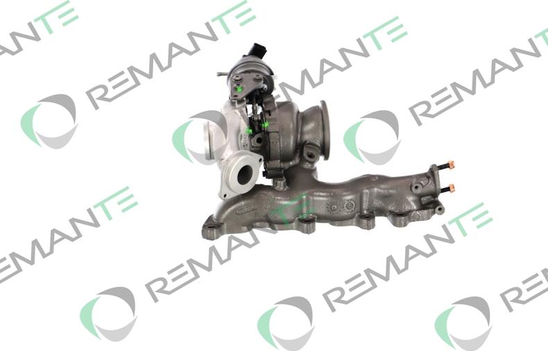 REMANTE 003-002-004574R - Turbocompresseur, suralimentation cwaw.fr