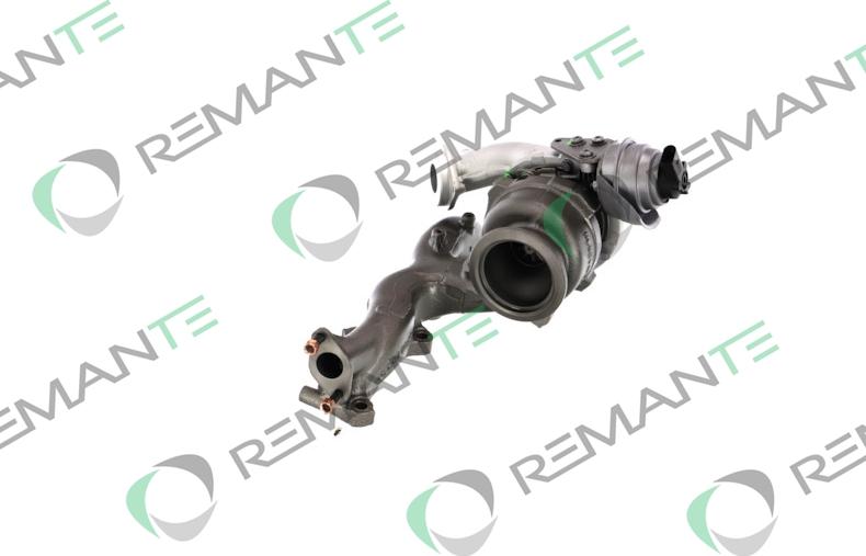 REMANTE 003-002-004574R - Turbocompresseur, suralimentation cwaw.fr