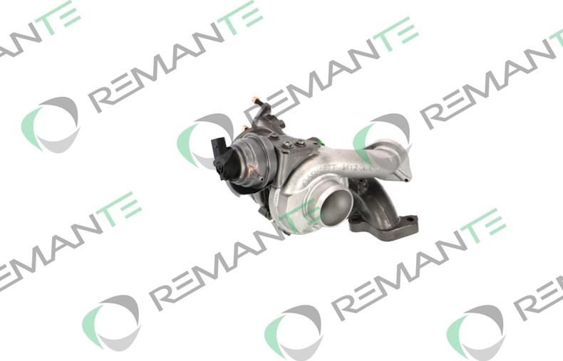 REMANTE 003-002-004574R - Turbocompresseur, suralimentation cwaw.fr