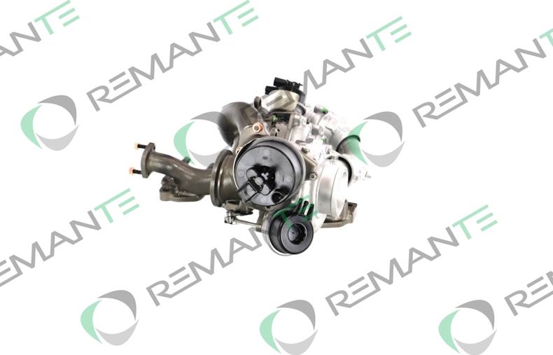 REMANTE 003-002-004571R - Turbocompresseur, suralimentation cwaw.fr