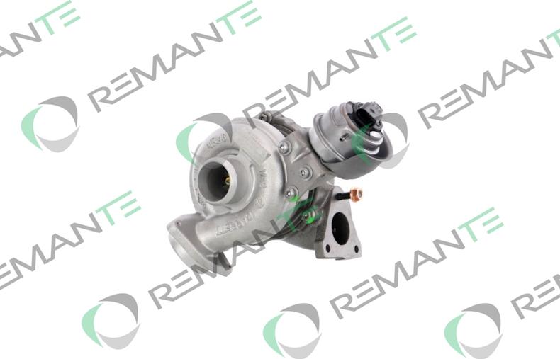 REMANTE 003-002-004607R - Turbocompresseur, suralimentation cwaw.fr