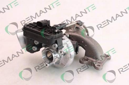 REMANTE 003-002-004139N - Turbocompresseur, suralimentation cwaw.fr