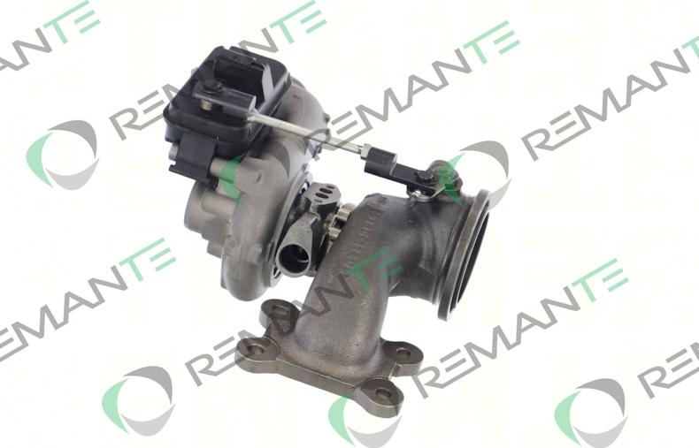 REMANTE 003-002-004139R - Turbocompresseur, suralimentation cwaw.fr