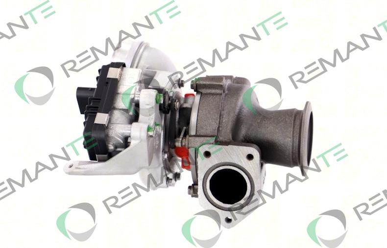 REMANTE 003-002-004138R - Turbocompresseur, suralimentation cwaw.fr