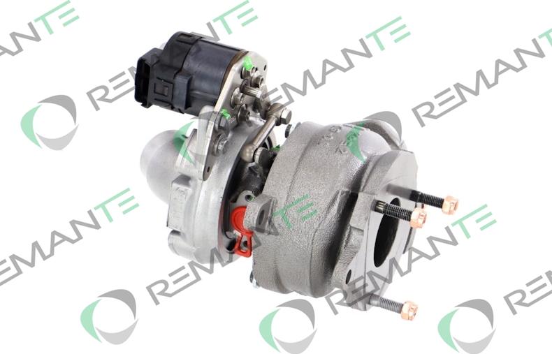 REMANTE 003-002-000046R - Turbocompresseur, suralimentation cwaw.fr