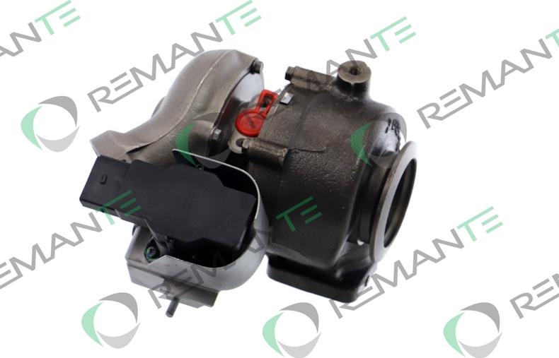 REMANTE 003-002-000040R - Turbocompresseur, suralimentation cwaw.fr