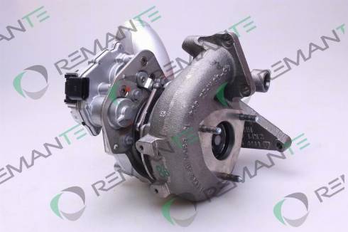 REMANTE 003-002-000055N - Turbocompresseur, suralimentation cwaw.fr