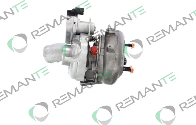 REMANTE 003-002-000055R - Turbocompresseur, suralimentation cwaw.fr