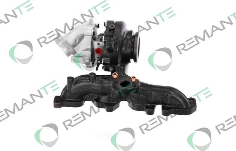 REMANTE 003-002-000058R - Turbocompresseur, suralimentation cwaw.fr