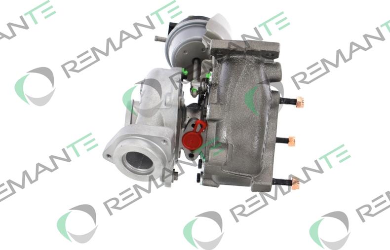 REMANTE 003-002-000069R - Turbocompresseur, suralimentation cwaw.fr