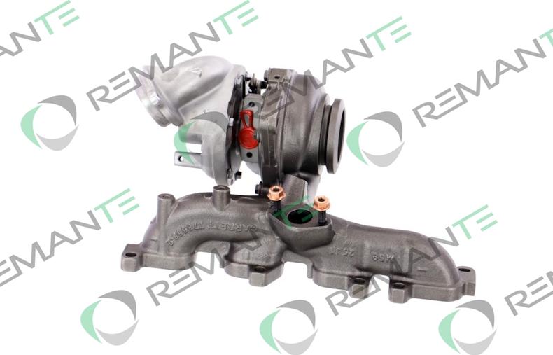 REMANTE 003-002-000064R - Turbocompresseur, suralimentation cwaw.fr