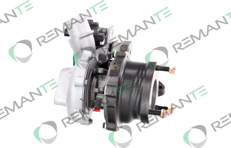 REMANTE 003-002-000061R - Turbocompresseur, suralimentation cwaw.fr