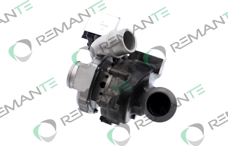 REMANTE 003-002-000063R - Turbocompresseur, suralimentation cwaw.fr