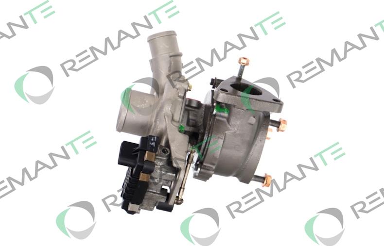 REMANTE 003-002-000067R - Turbocompresseur, suralimentation cwaw.fr