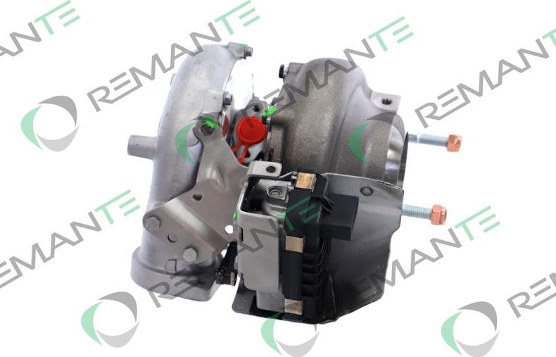 REMANTE 003-002-000009R - Turbocompresseur, suralimentation cwaw.fr