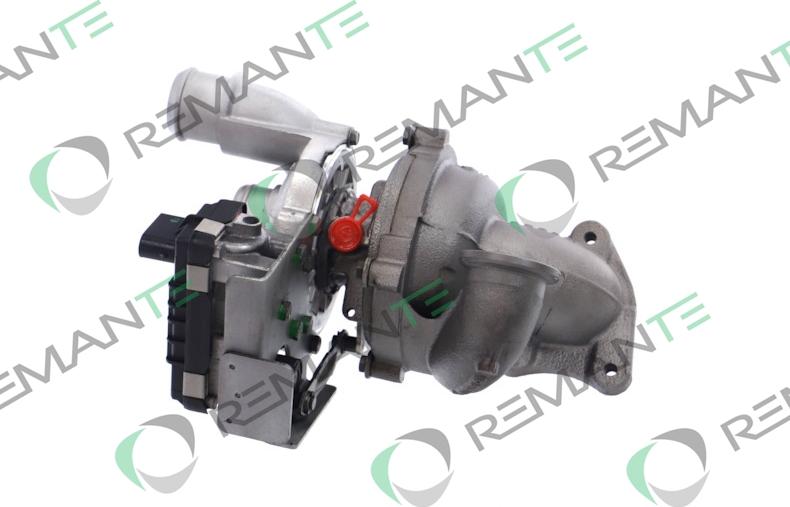 REMANTE 003-002-000008R - Turbocompresseur, suralimentation cwaw.fr