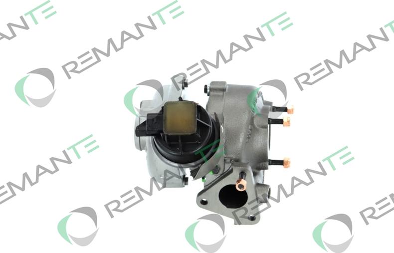 REMANTE 003-002-000003R - Turbocompresseur, suralimentation cwaw.fr