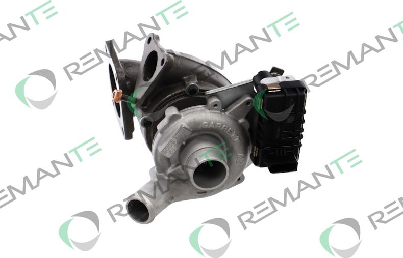 REMANTE 003-002-000014R - Turbocompresseur, suralimentation cwaw.fr