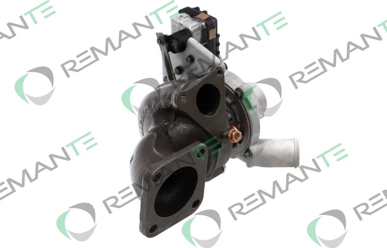 REMANTE 003-002-000014R - Turbocompresseur, suralimentation cwaw.fr