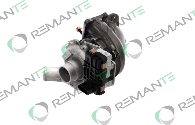 REMANTE 003-002-000014R - Turbocompresseur, suralimentation cwaw.fr