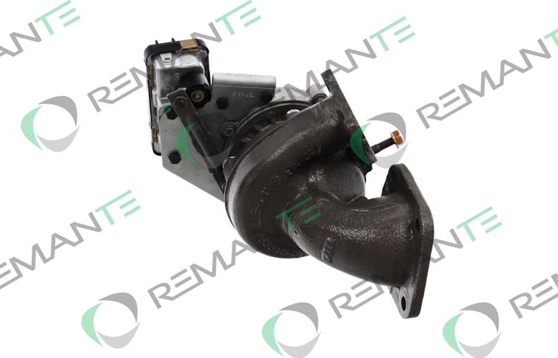 REMANTE 003-002-000014R - Turbocompresseur, suralimentation cwaw.fr