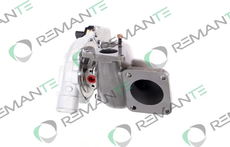 REMANTE 003-002-000012R - Turbocompresseur, suralimentation cwaw.fr