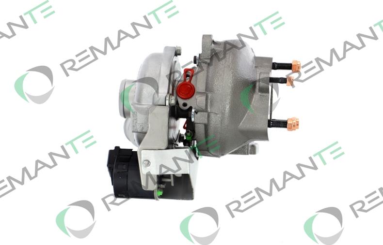 REMANTE 003-002-000039R - Turbocompresseur, suralimentation cwaw.fr