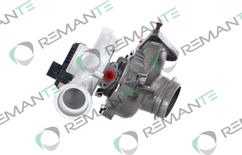 REMANTE 003-002-000035R - Turbocompresseur, suralimentation cwaw.fr