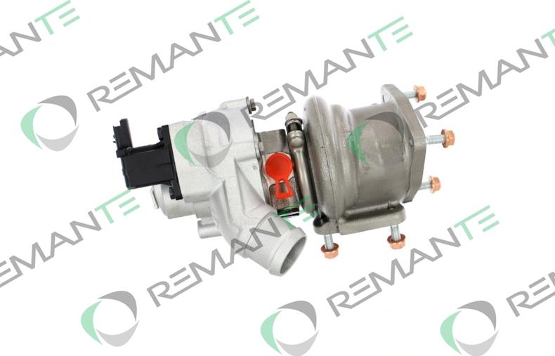 REMANTE 003-002-000031R - Turbocompresseur, suralimentation cwaw.fr