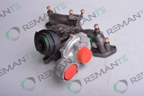 REMANTE 003-002-000033R - Turbocompresseur, suralimentation cwaw.fr