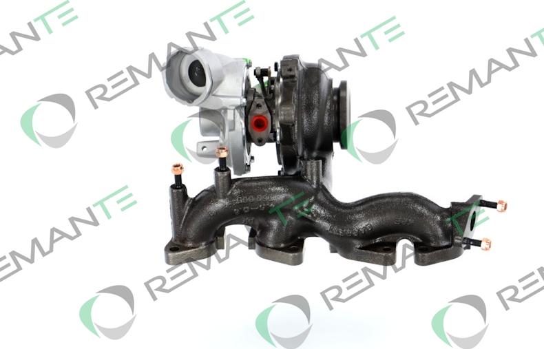 REMANTE 003-002-000032R - Turbocompresseur, suralimentation cwaw.fr