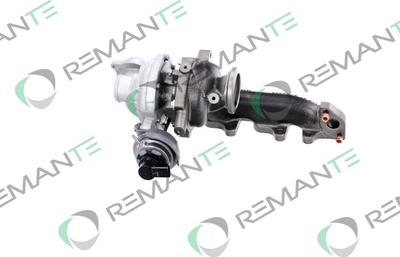 REMANTE 003-002-000037R - Turbocompresseur, suralimentation cwaw.fr