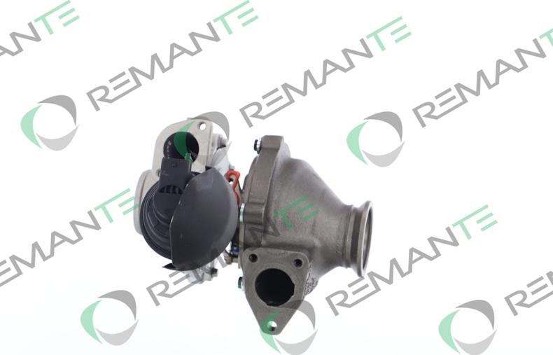 REMANTE 003-002-000029R - Turbocompresseur, suralimentation cwaw.fr