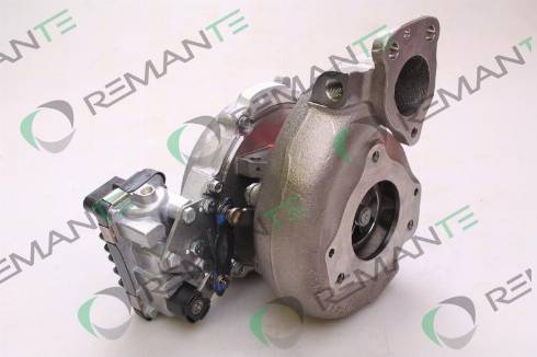 REMANTE 003-002-000024N - Turbocompresseur, suralimentation cwaw.fr