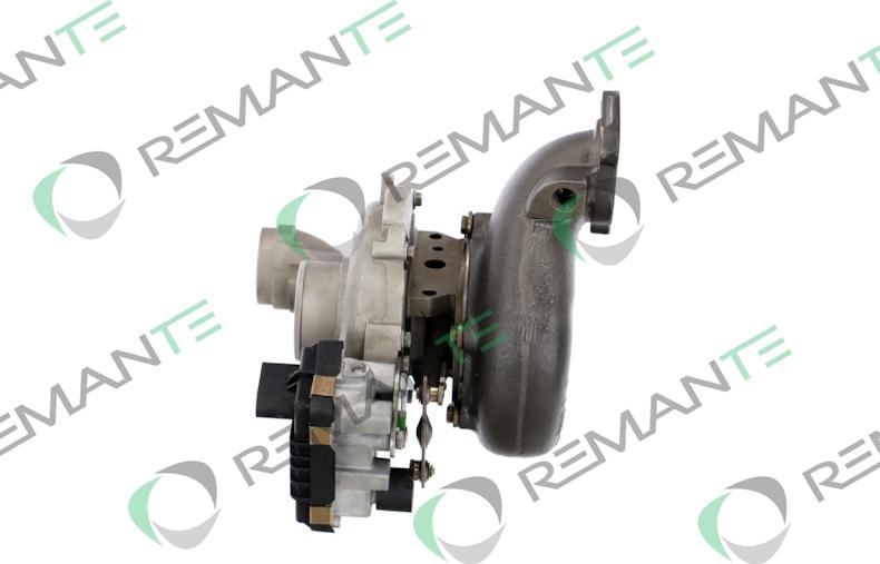 REMANTE 003-002-000024R - Turbocompresseur, suralimentation cwaw.fr